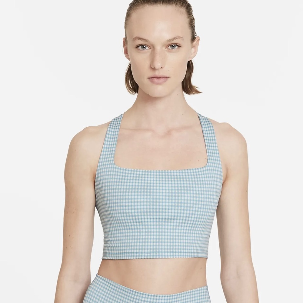 Nike Yoga Top